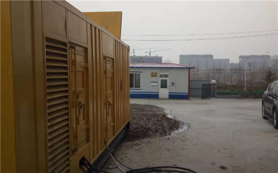 单县发电机组电缆选型核心注意事项